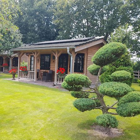 Appel Lodge Diessen Eksteriør billede