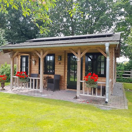 Appel Lodge Diessen Eksteriør billede