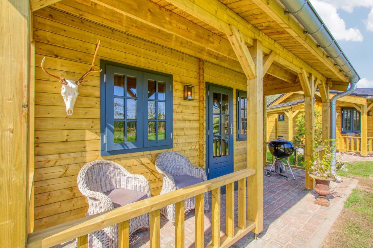 Appel Lodge Diessen Eksteriør billede