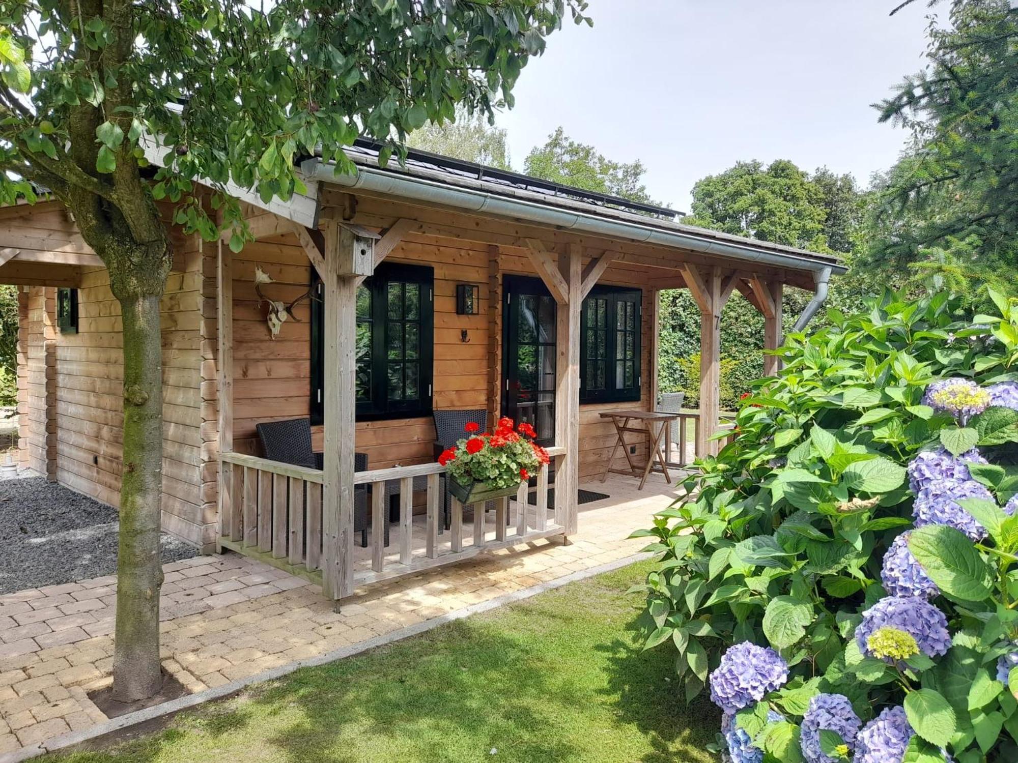 Appel Lodge Diessen Eksteriør billede