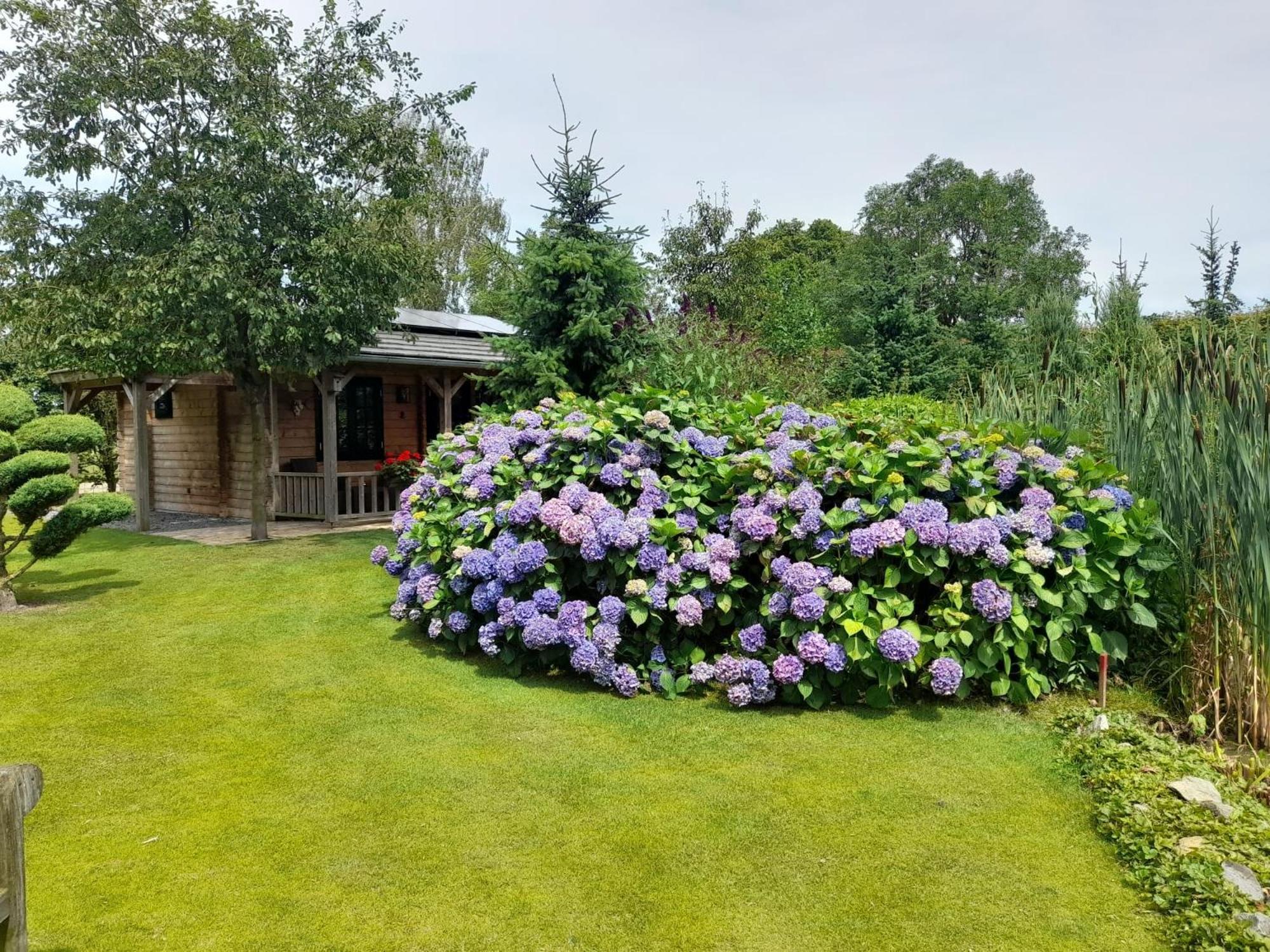 Appel Lodge Diessen Eksteriør billede